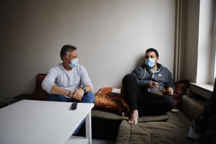 Tuberculose : même la Belgique n’est pas à l’abri !