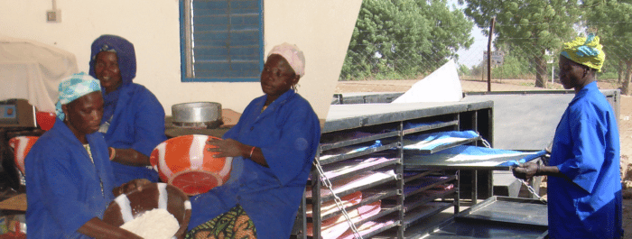 Yempabou au Niger : des aliments qui redonnent des forces aux patients atteints de tuberculose