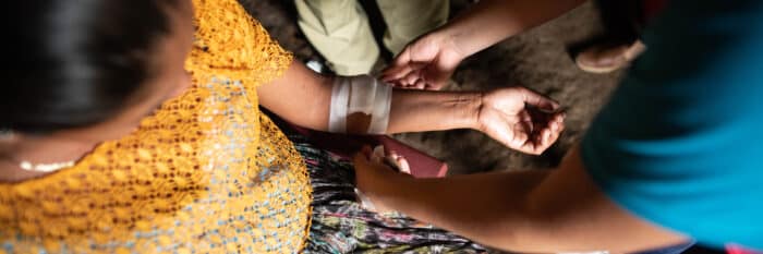 Nouveau traitement efficace contre la leishmaniose en Bolivie