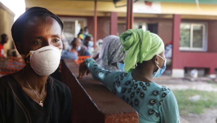 Meilleur accès aux soins de santé pour les personnes atteintes de tuberculose