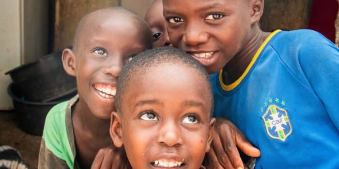 Prévenir la lèpre chez les adultes et les enfants vulnérables au Sénégal