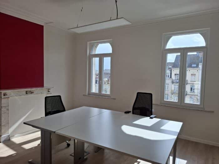 bureau 3ème