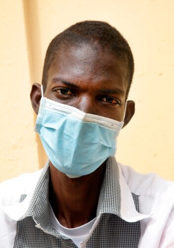Bano Foto 2 Bano, guéri après 8 ans de traitement
